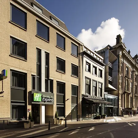 Holiday Inn Express The Hague - Parliament By Ihg-3